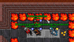 Rzmoodinho on screen
