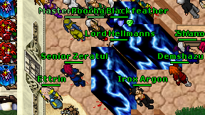 Senior Zeratul on screen