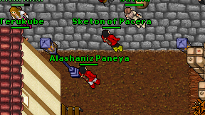 Alashaniz Paneya on screen