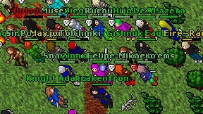 Krakenfron on screen