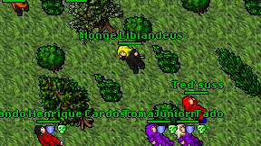 Monge Libiandeus on screen