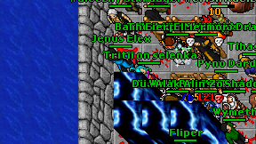Jenus Elex on screen
