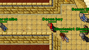 Dason boy on screen