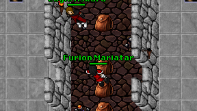 Furion Mariatar on screen