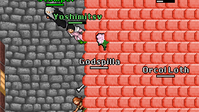 Godspilla on screen