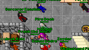 Piro Deah on screen