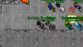 Gothic Essence on screen