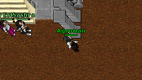 Agroman on screen