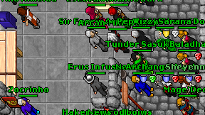 Arcan'Mindslayer on screen