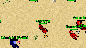 Nafaya on screen
