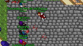 Fekky on screen
