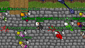 Arthux Shadowbolt on screen