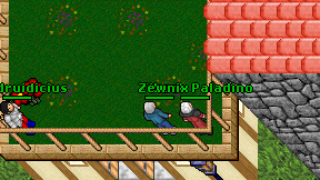 Tiksel on screen