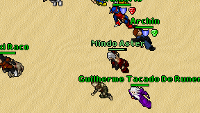 Mindo Aster on screen