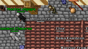 Alluddiee on screen