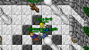 Elia Bril on screen