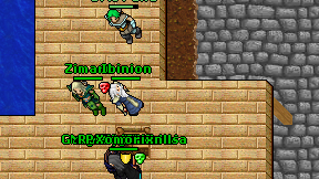 Ibinion on screen
