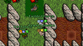 Zemsta Smoka on screen