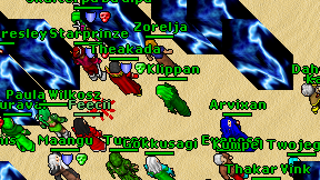 Klippan on screen