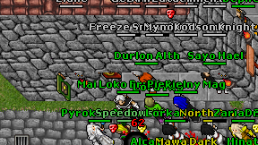 Durlon Alth on screen
