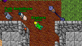 Keplare on screen