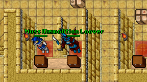 Demolition Loover on screen