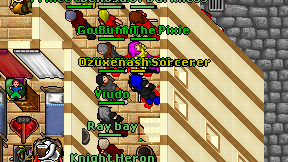 Batterer on screen