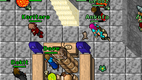 Ankofa on screen