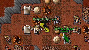 Kight Bores on screen