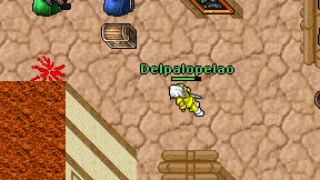 Delpalopelao on screen