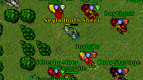 Seyladhoth Sheri on screen