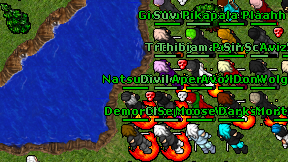 Drassel on screen