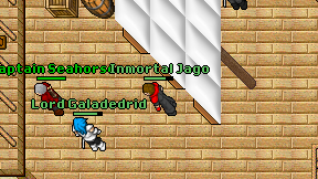 Inmortal Jago on screen