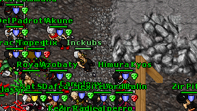 Inckubs on screen