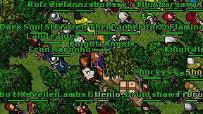 Knighti Angels on screen
