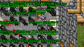 Zazia Lock on screen