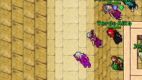 Toa Nodnoll on screen
