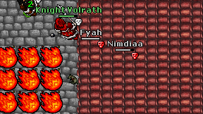 Nimdiaa on screen