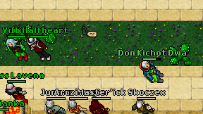 Master'ick on screen