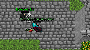 Efeito Colateral on screen