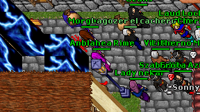 Anblahea Rime on screen