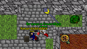 Brasuca Guardian on screen