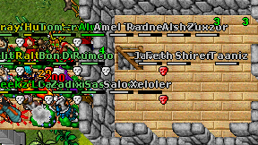 Taaniz on screen