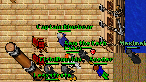 Sam the Kerb on screen