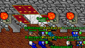 Gakky on screen