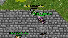 Bebedadinha on screen