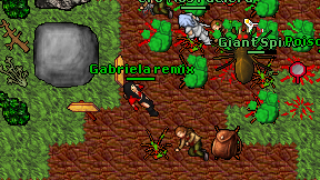 Gabriela remix on screen