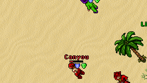 Canyou on screen