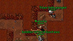 Watofo on screen