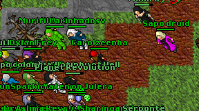 Carolzeenha on screen